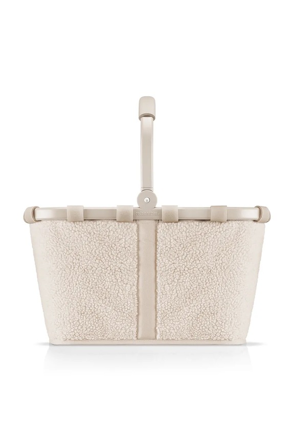 Καλάθι Reisenthel Carrybag, 22 L μπεζ RBK1042