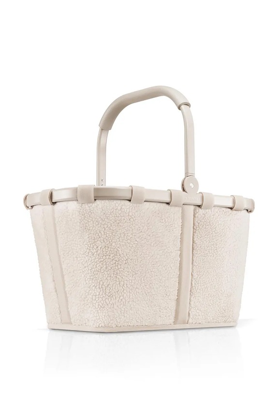 Καλάθι Reisenthel Carrybag, 22 L RBK1042 μπεζ AA00