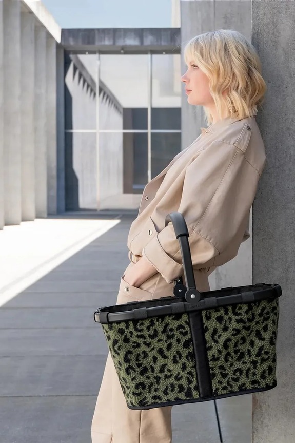 Reisenthel cestino per le spese Carrybag 22 L RBK5055