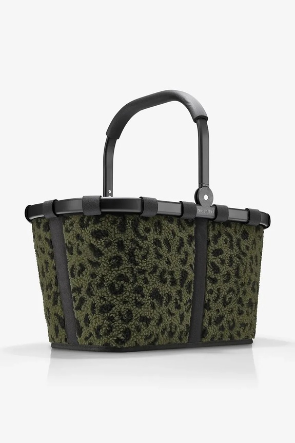 Reisenthel cestino per le spese Carrybag 22 L RBK5055 verde AA00