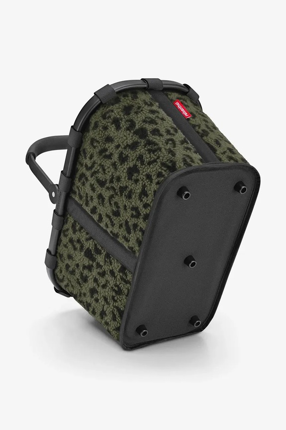 Lifestyle Reisenthel cestino per le spese Carrybag 22 L RBK5055 verde