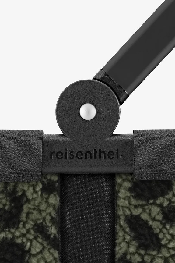 Reisenthel cestino per le spese Carrybag 22 L RBK5055 verde