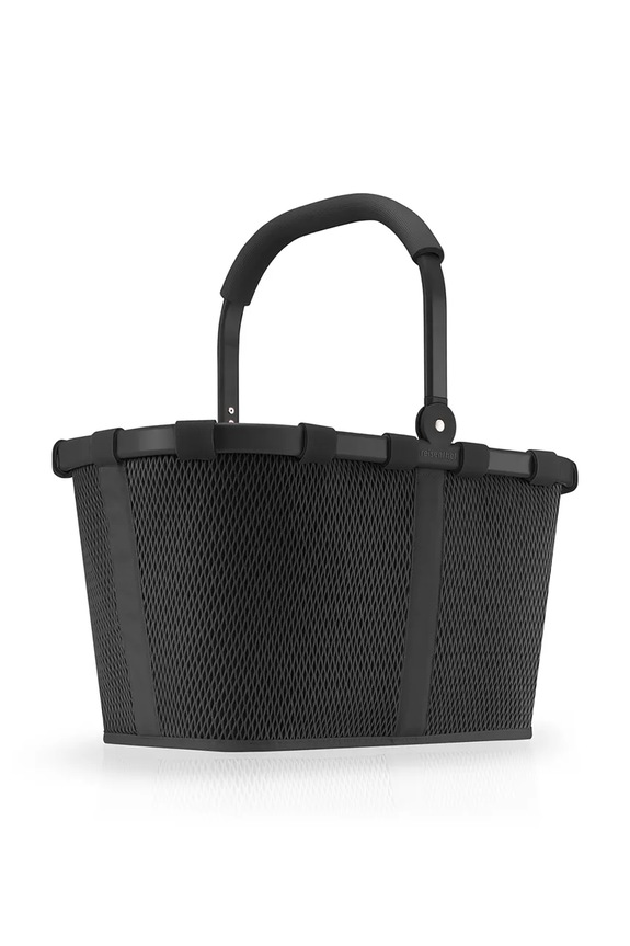 Reisenthel kosz na zakupy Carrybag, 22 L RBK7082 czarny AA00