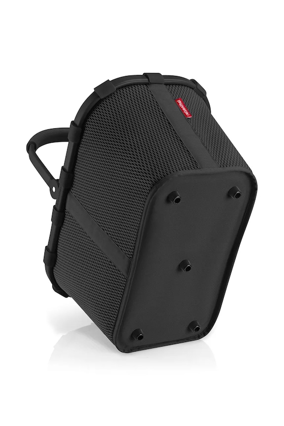 Lifestyle Reisenthel kosz na zakupy Carrybag, 22 L RBK7082 czarny
