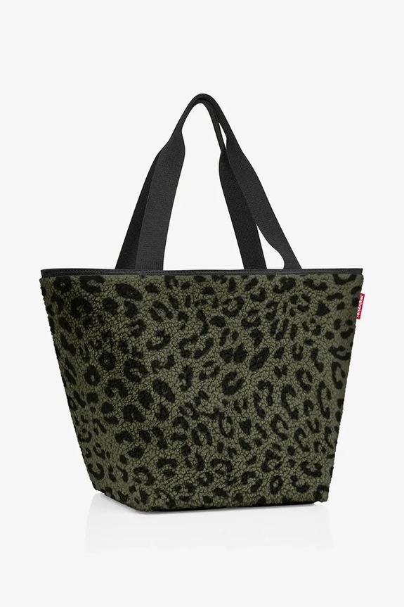 Reisenthel torba na zakupy Shopper M/15 L RZS5055 zielony AA00
