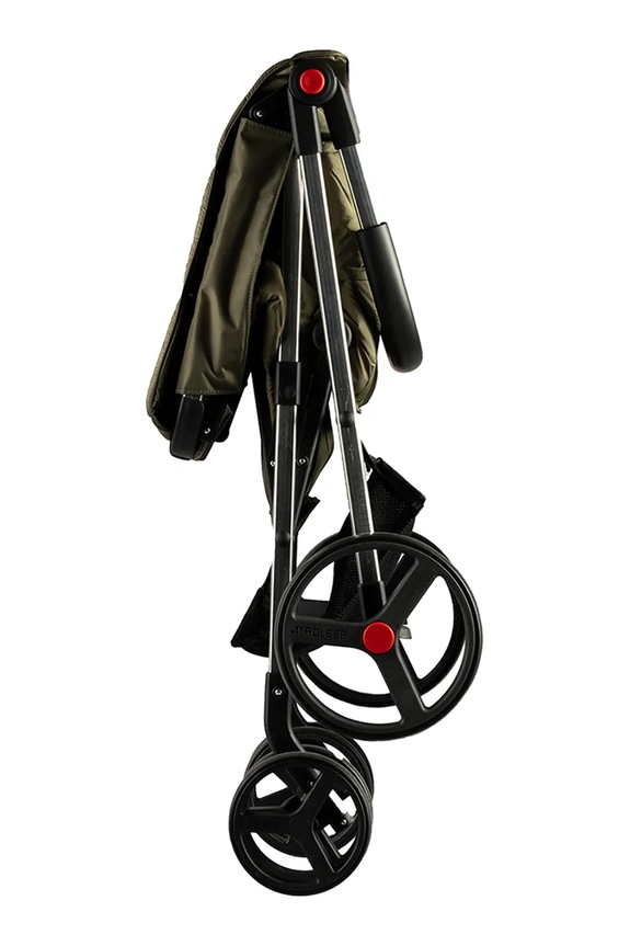 Καροτσάκι για ψώνια Rolser Basket Polar 4B 58 L BAS001.1005