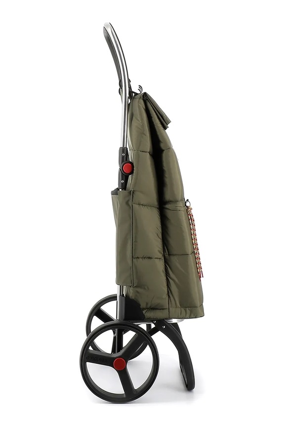 Nákupní košík Rolser Big Polar 2LRSG 44 L BIG008.1005 zelená AA00