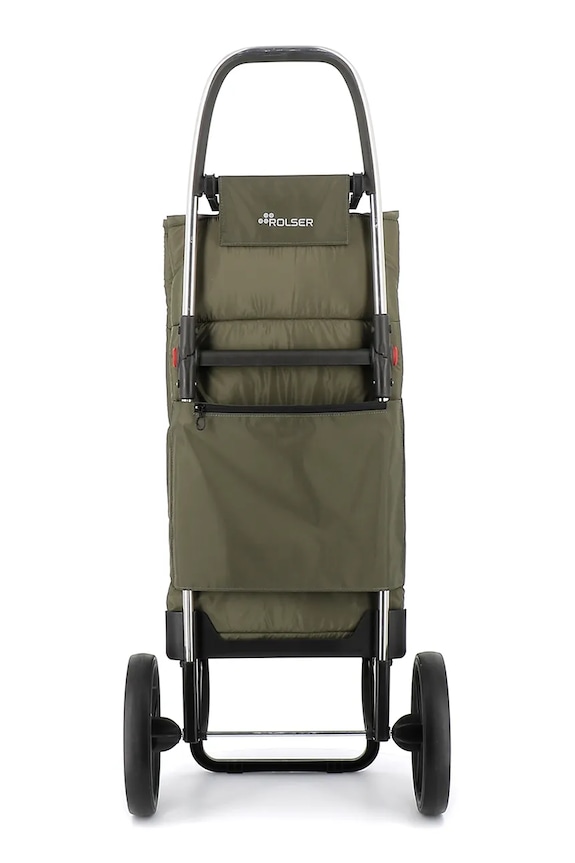 Lifestyle Nákupní košík Rolser Big Polar 2LRSG 44 L BIG008.1005 zelená
