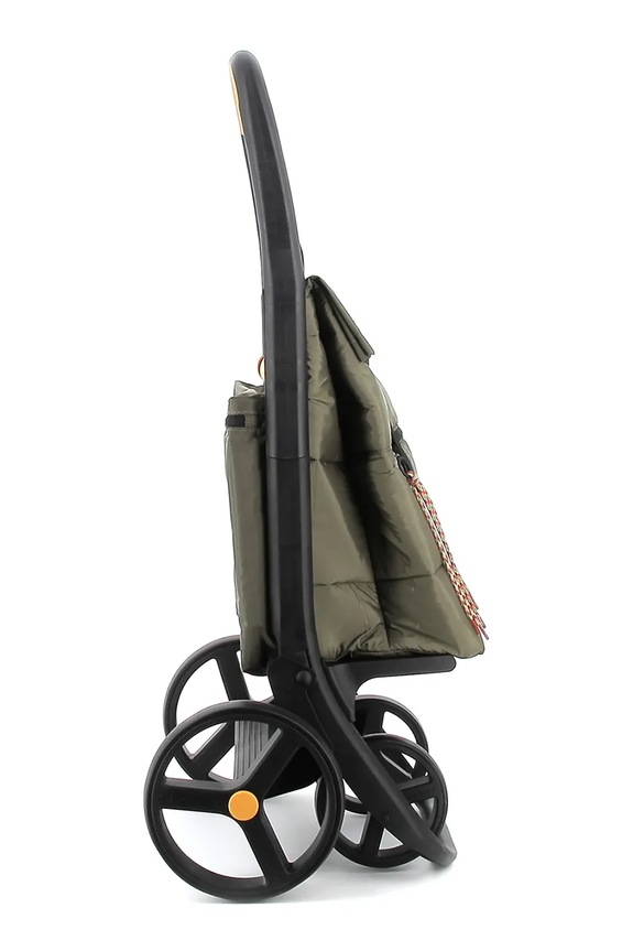 Rolser bevásárlókocsi M Clec Termo Polar Plus 38 L CLE103.1005 zöld AA00