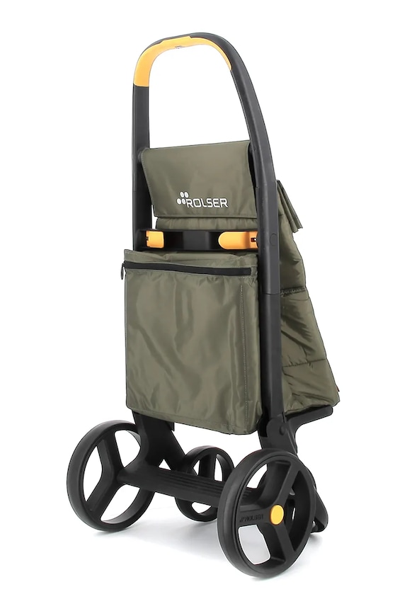 Lifestyle Rolser bevásárlókocsi M Clec Termo Polar Plus 38 L CLE103.1005 zöld