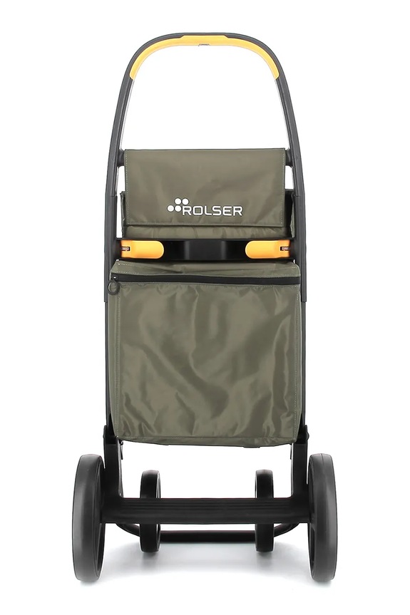 Rolser bevásárlókocsi M Clec Termo Polar Plus 38 L zöld CLE103.1005