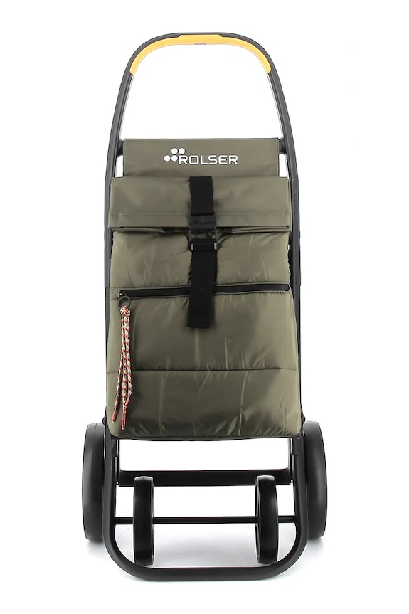 Rolser bevásárlókocsi M Clec Termo Polar Plus 38 L CLE103.1005 zöld
