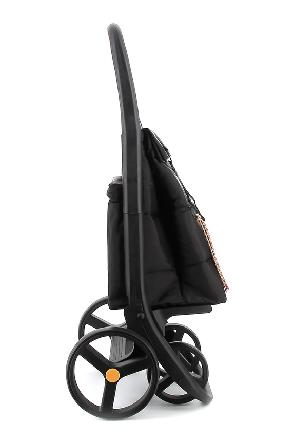 Καροτσάκι για ψώνια Rolser M Termo Polar 8, 38 L CLE103.1023 μαύρο AA00