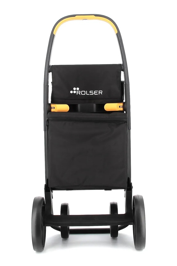 Καροτσάκι για ψώνια Rolser M Termo Polar 8, 38 L μαύρο CLE103.1023