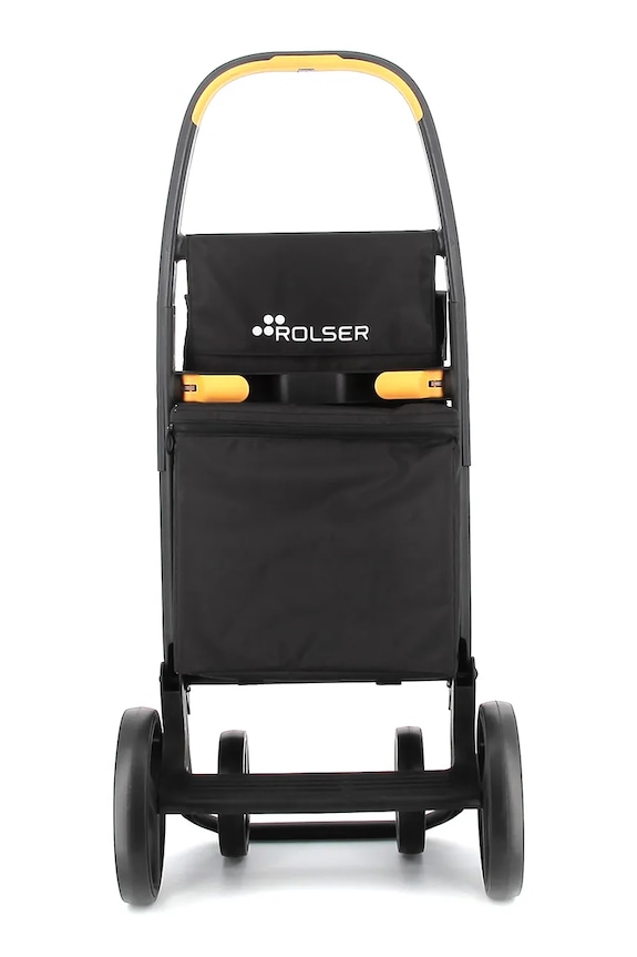 Rolser bevásárlókocsi M Termo Polar 8, 38 L fekete CLE103.1023