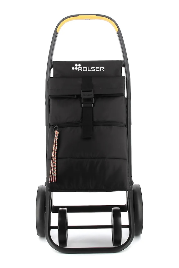 Rolser bevásárlókocsi M Termo Polar 8, 38 L CLE103.1023 fekete