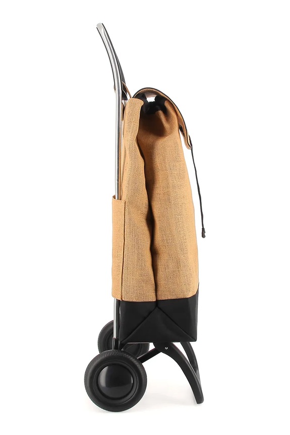 Lifestyle Καροτσάκι για ψώνια Rolser I-Max Yute Bi 2 Natural 43 L IMX545.2143 μπεζ