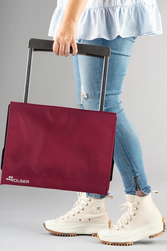 Καροτσάκι για ψώνια Rolser Plegamatic Original MF 43 L PLE001.1060