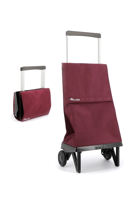 Καροτσάκι για ψώνια Rolser Plegamatic Original MF 43 L PLE001.1060
