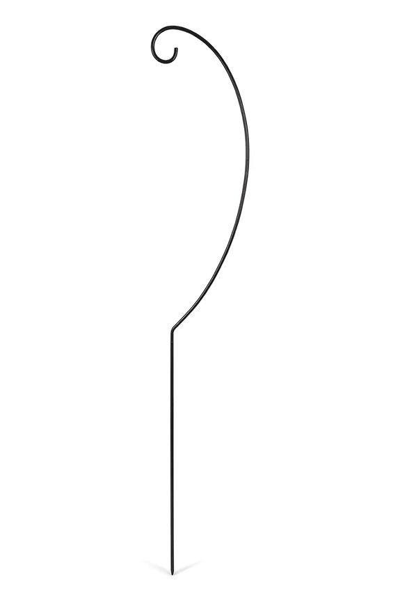 Feuerhand uchwyt na latarenkę Hurricane Baby Special 276 162 x 26 cm czarny 276.HOLDER