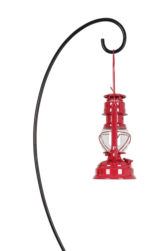 Feuerhand uchwyt na latarenkę Hurricane Baby Special 276 162 x 26 cm 276.HOLDER czarny AA00