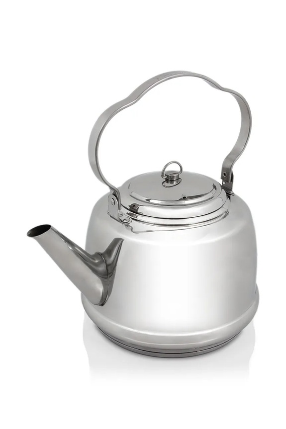 Petromax czajnik turystyczny 1,5 L szary TK1