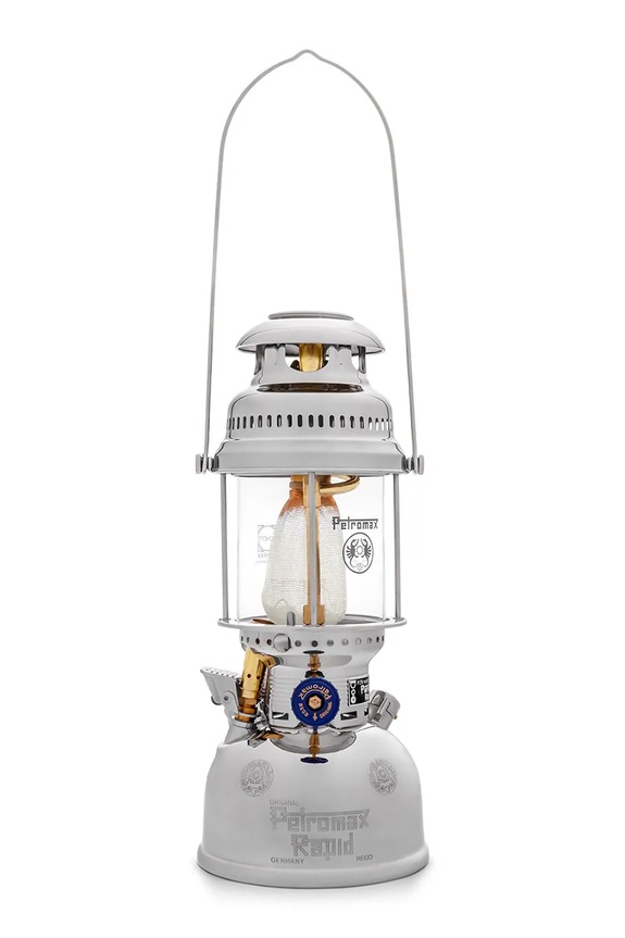 Petromax lampă cu ulei turistică HK500 17 x 17 x 40 cm gri PX5CHK500.C