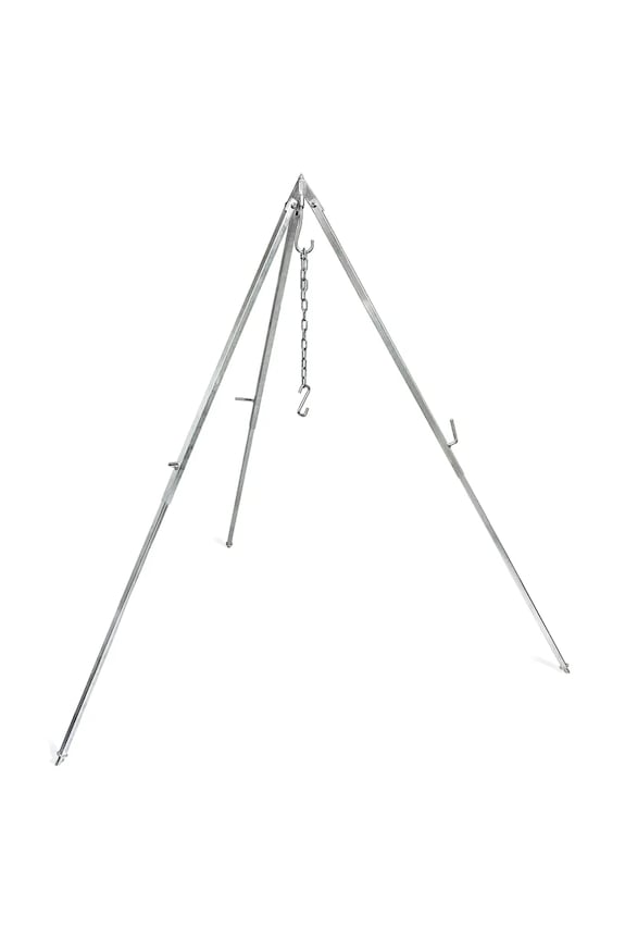 Τρίποδο για φωτιά, πτυσσόμενο Petromax 12 x 144 x 12 cm γκρί D1