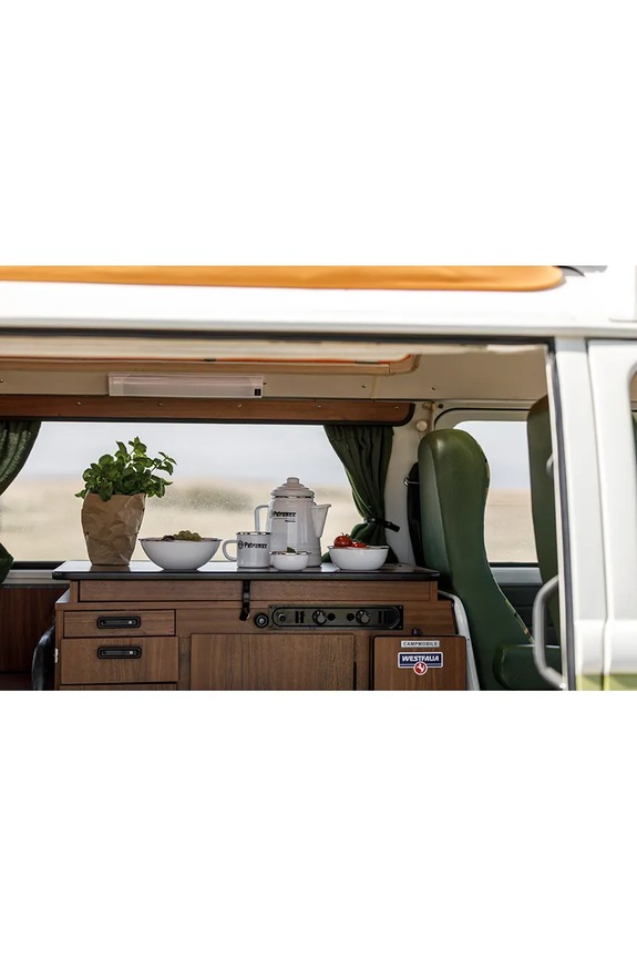 Petromax perkolator 1,3 L biały PER.9.W