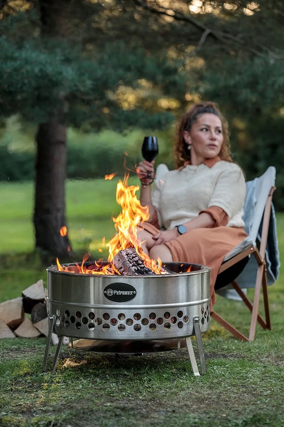 Φορητή εστία χωρίς καπνό Petromax 57 x 57 x 34,9 cm TYROPIT.PX
