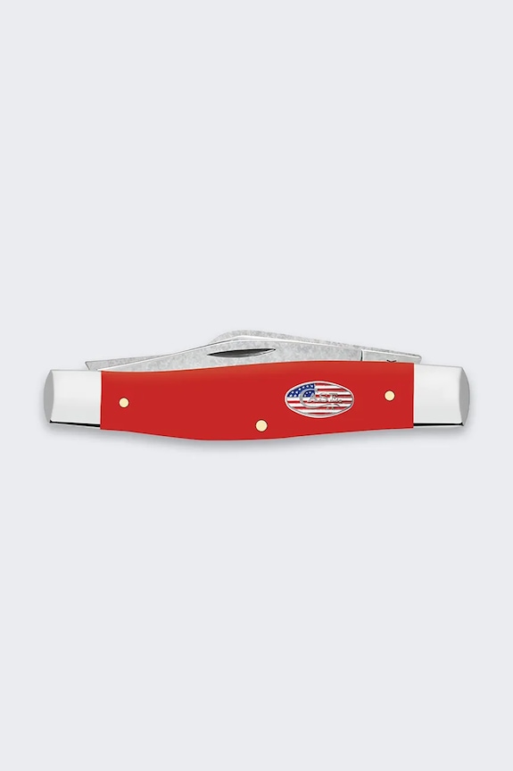 Lifestyle Džepni nožić Case American Workman 10,8 cm 73929 crvena