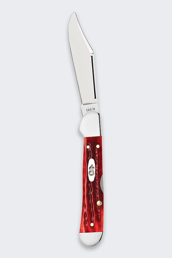 Džepni nožić Case Mini CopperLock® 9,2 cm 10307 bordo AA00