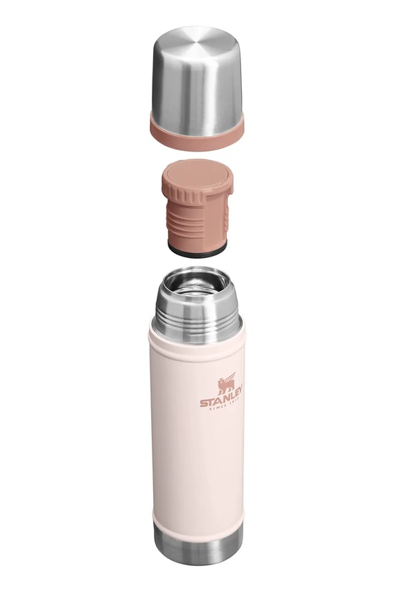 Lifestyle Termos boca Stanley The Legendary Classic Bottle 0,6 l 10.11345.045 roza