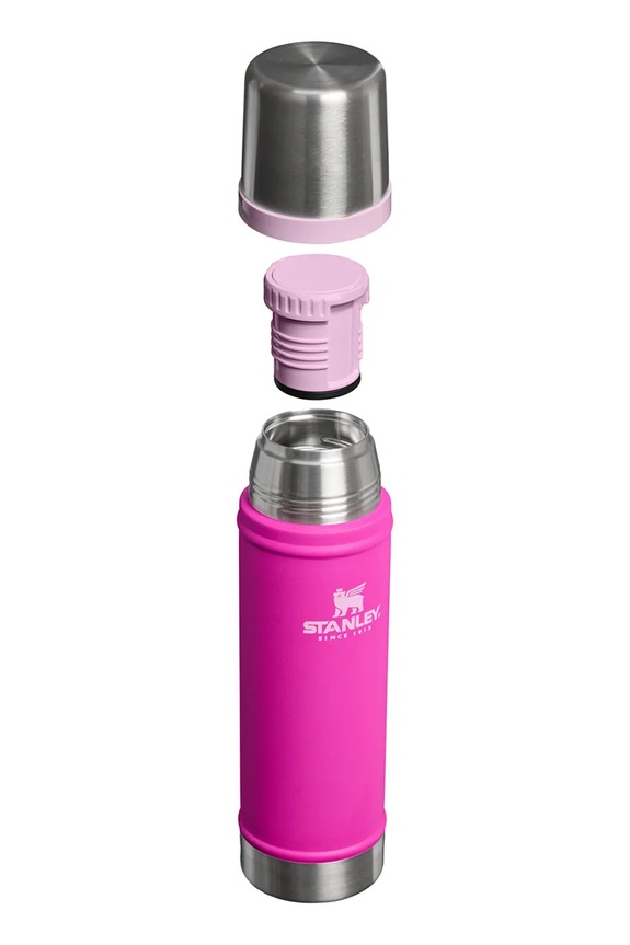 Lifestyle Termos boca Stanley The Legendary Classic Bottle 0,6 l 10.11345.046 roza