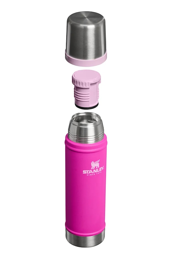 Lifestyle Termos boca Stanley The Legendary Classic Bottle 0,6 l 10.11345.046 roza