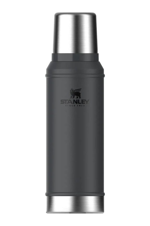 Termo steklenica Stanley The Legendary Classic Bottle 0,94 l črna 10.11346.092