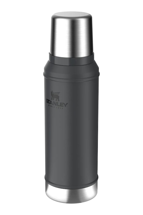 Življenjski slog Termo steklenica Stanley The Legendary Classic Bottle 0,94 l 10.11346.092 črna