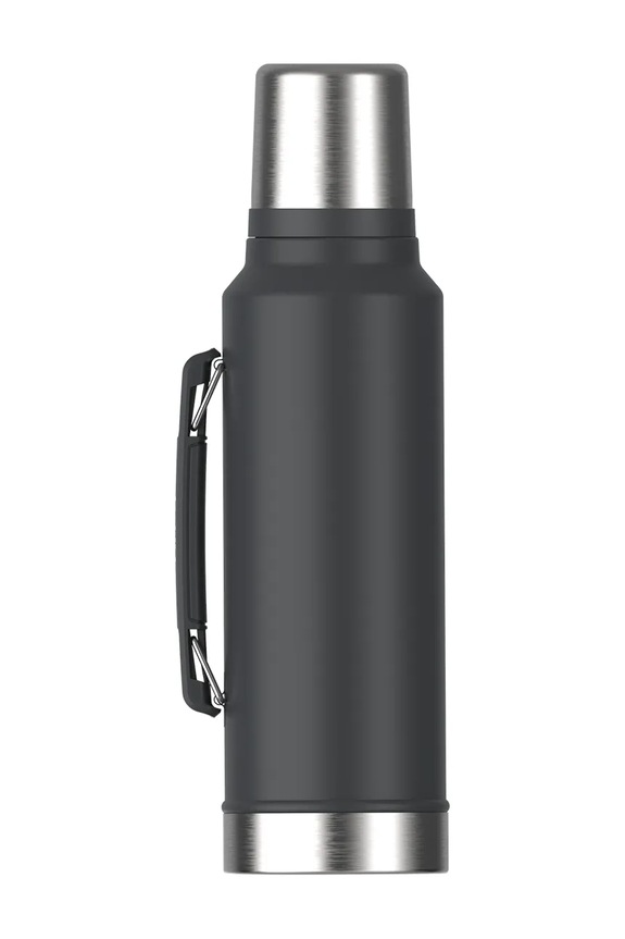 Термопляшка Stanley The Legendary Classic Bottle 1,4 l 10.11347.121 чорний AA00