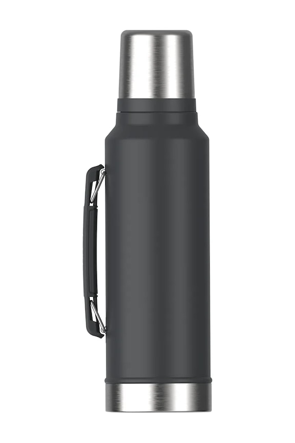 Термопляшка Stanley The Legendary Classic Bottle 1,4 l 10.11347.121 чорний AA00
