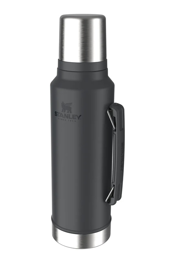 Лайфстайл Термопляшка Stanley The Legendary Classic Bottle 1,4 l 10.11347.121 чорний