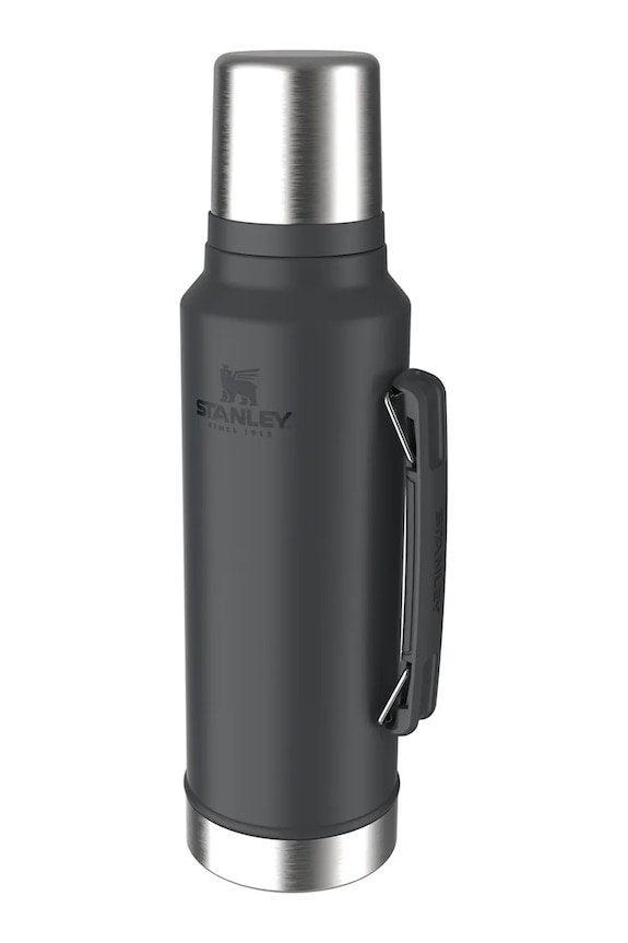 Лайфстайл Термопляшка Stanley The Legendary Classic Bottle 1,4 l 10.11347.121 чорний