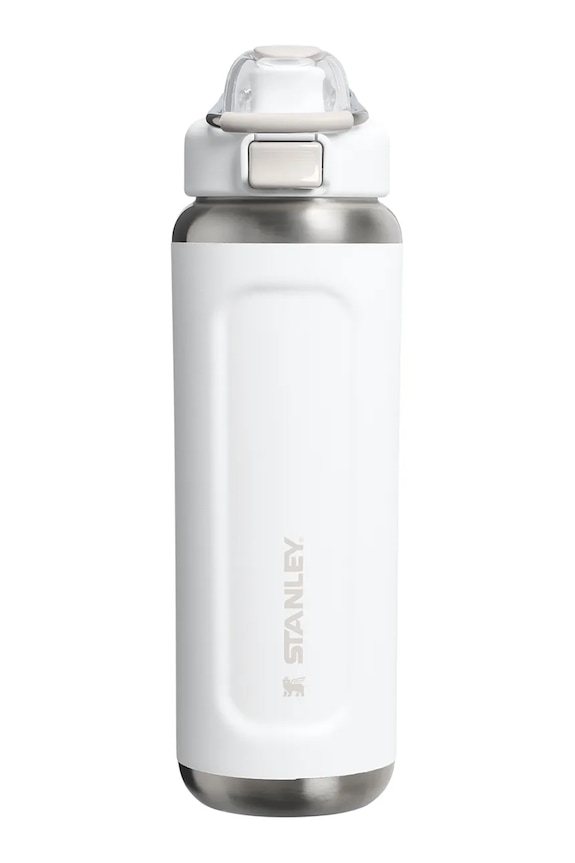 Термобутылка Stanley The Stanley Wellspring Bottle 0,7 l белый 10.13111.030