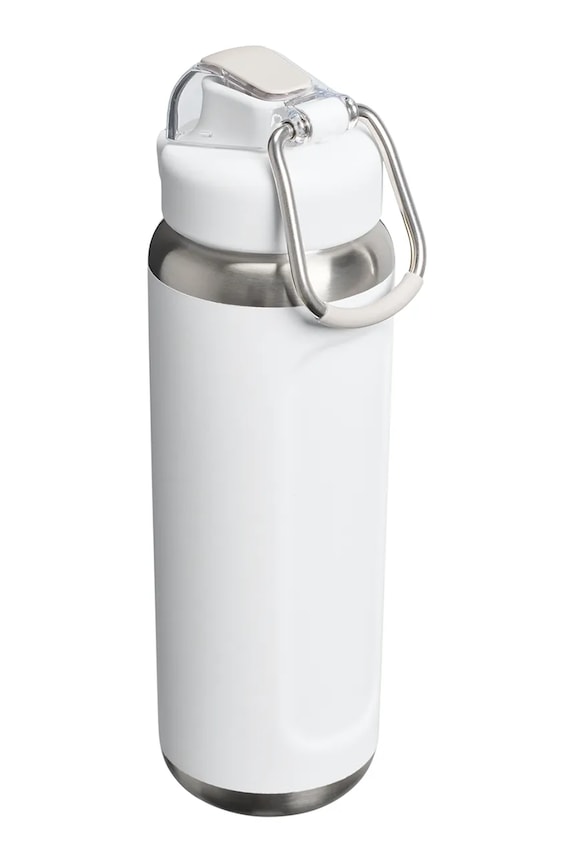 Термобутылка Stanley The Stanley Wellspring Bottle 0,7 l 10.13111.030 белый AA00