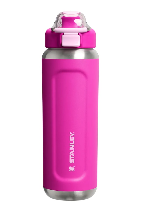 Stanley sticlă termică The Stanley Wellspring Bottle 0,7 L roz 10.13111.034