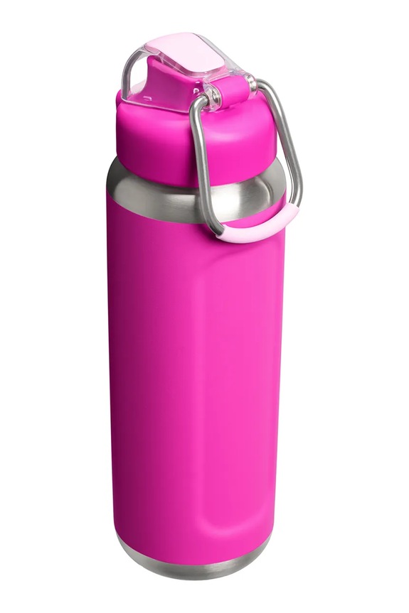 Stanley sticlă termică The Stanley Wellspring Bottle 0,7 L 10.13111.034 roz AA00
