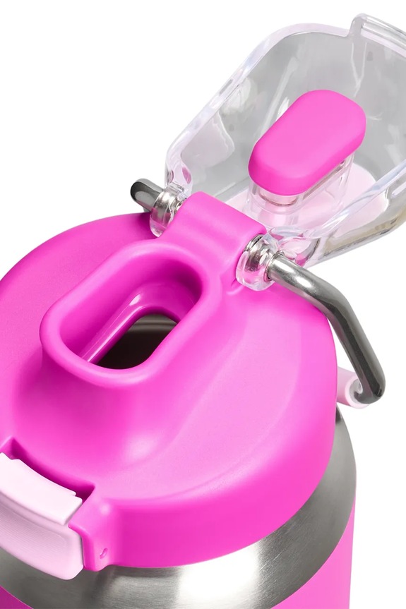 Lifestyle Stanley sticlă termică The Stanley Wellspring Bottle 0,7 L 10.13111.034 roz