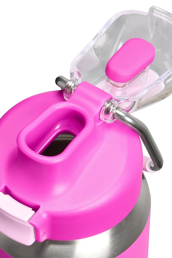 Lifestyle Stanley sticlă termică The Stanley Wellspring Bottle 0,7 L 10.13111.034 roz