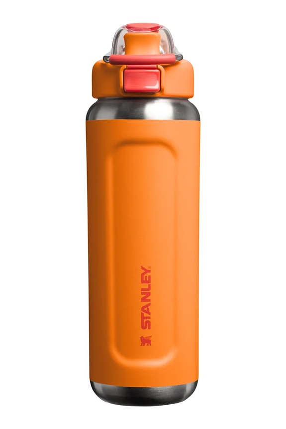 Termos boca Stanley The Stanley Wellspring Bottle 0,7 L narančasta 10.13111.035
