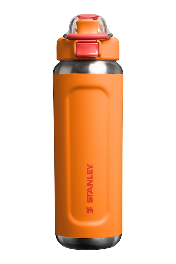 Termos boca Stanley The Stanley Wellspring Bottle 0,7 L narančasta 10.13111.035