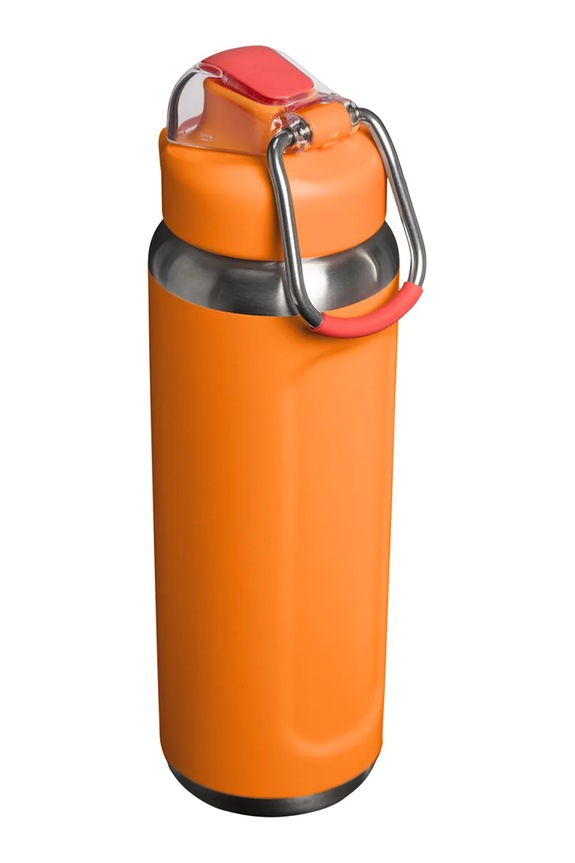 Termos boca Stanley The Stanley Wellspring Bottle 0,7 L 10.13111.035 narančasta AA00